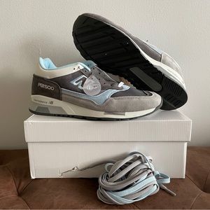 New Balance 1500 beams Paperboy Size 9